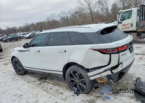 2023 Land Rover Range Rover Velar R-Dynamic S z USA, uszkodzony, nr VIN SALYT2EX6PA353688